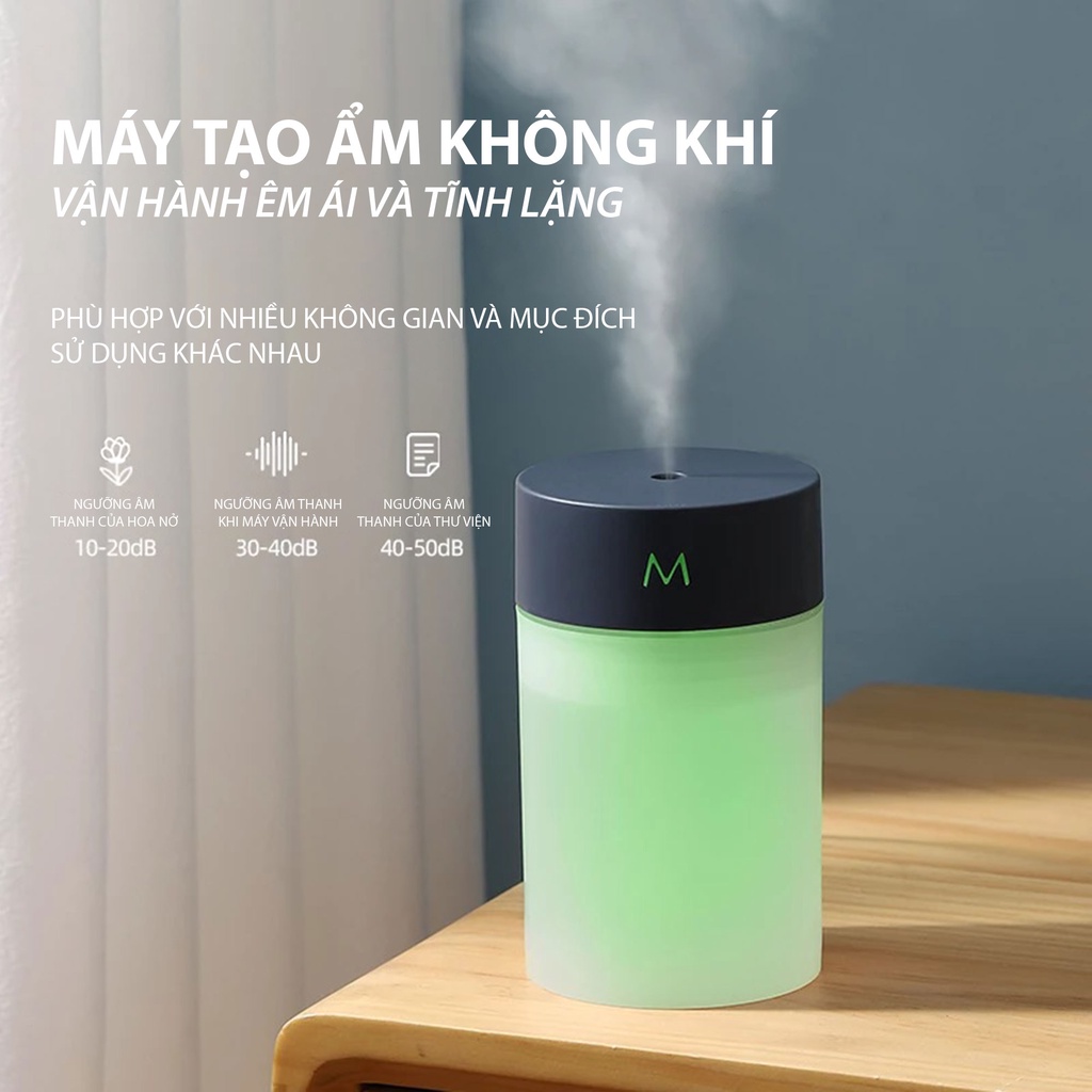Đèn xông tinh dầu thơm phòng, giải tỏa căng thẳng May Fragrance