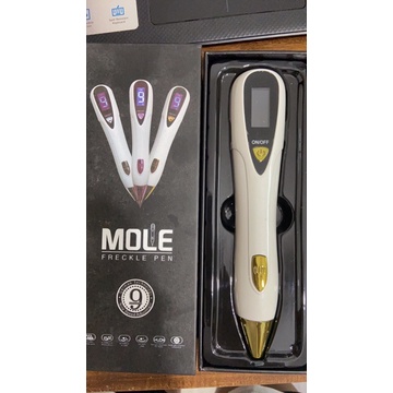 Máy Đốt Nốt Ruồi, Tàn Nhang, Mụn Thịt, Hình Xăm - Thẩm Mỹ Huyền Trang NANOCEE