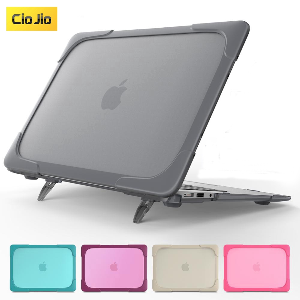 Ốp Lưng Chống Sốc Có Giá Đỡ Cho Macbook Retina 15 A1398