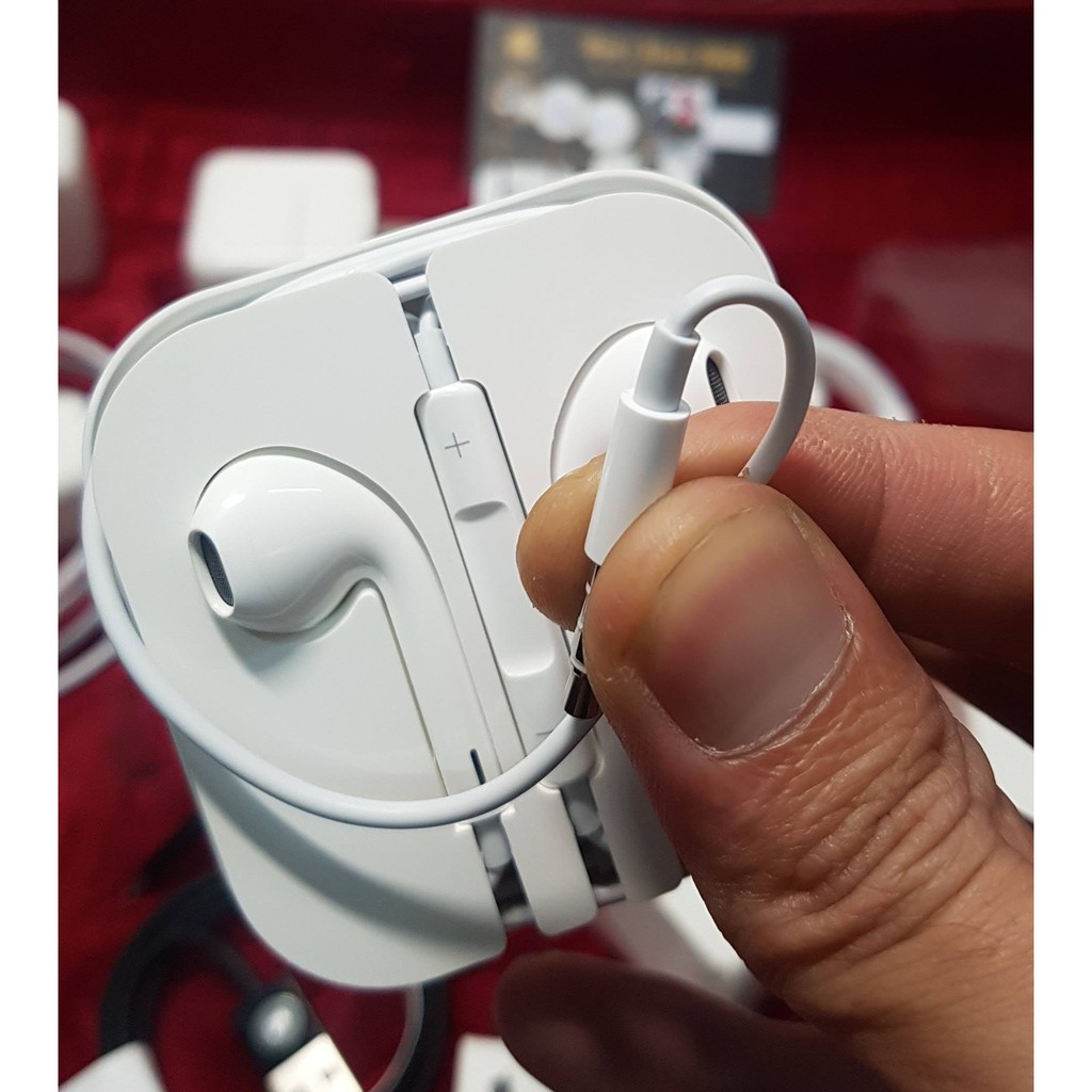 Tai Nghe Dành Cho Android và Iphone 4,4S, 5, 5S, 6