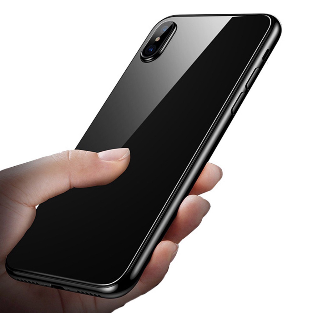 Kính Cường Lực Bảo Vệ Mặt Sau Cho Iphone 7 8 Plus Xs Max 11 Pro Max