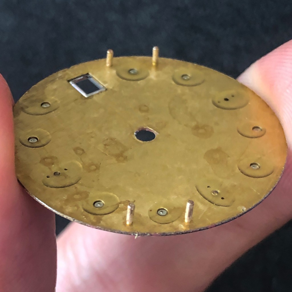 Đồng Hồ Đeo Tay Skx007 Nh35 28.5mm