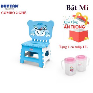 COMBO 2 GHẾ XẾP THÚ DUY TÂN