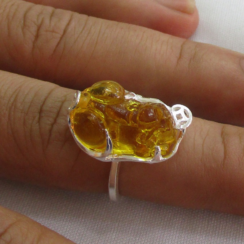Nhẫn tỳ hưu NNUB037
