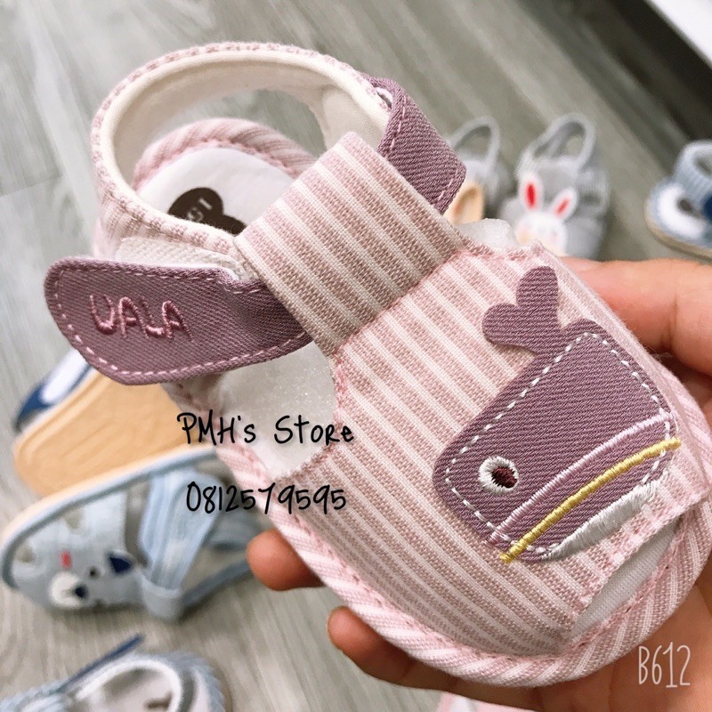 Dép tập đi Uala 2021 - k hộp