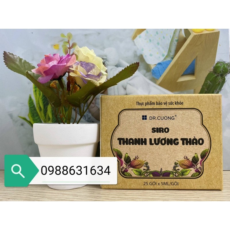 Thanh lương thảo cửa sổ vàng