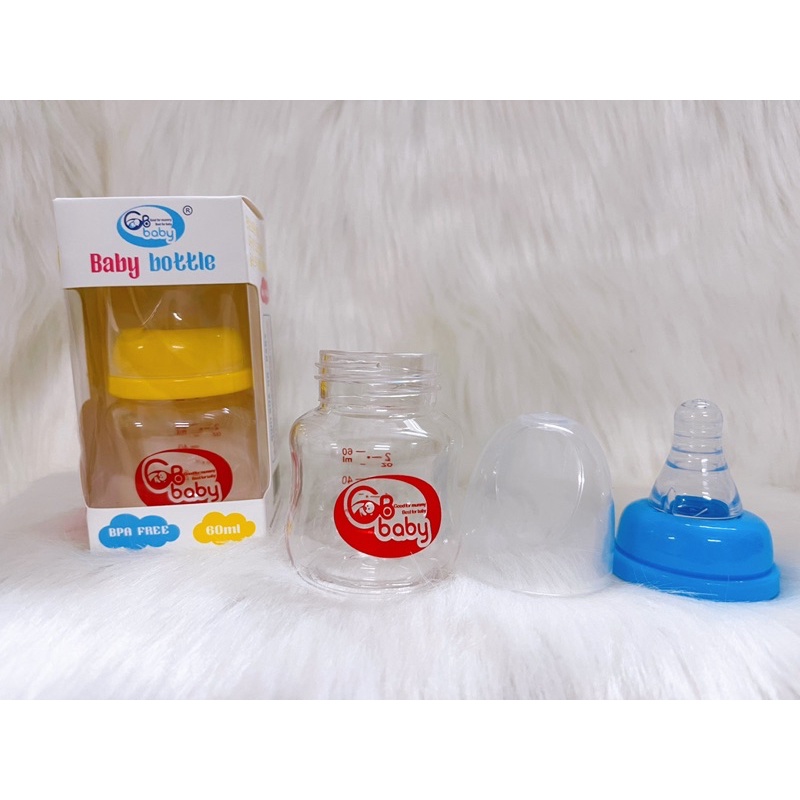 Bình sữa gb 60ml cho bé