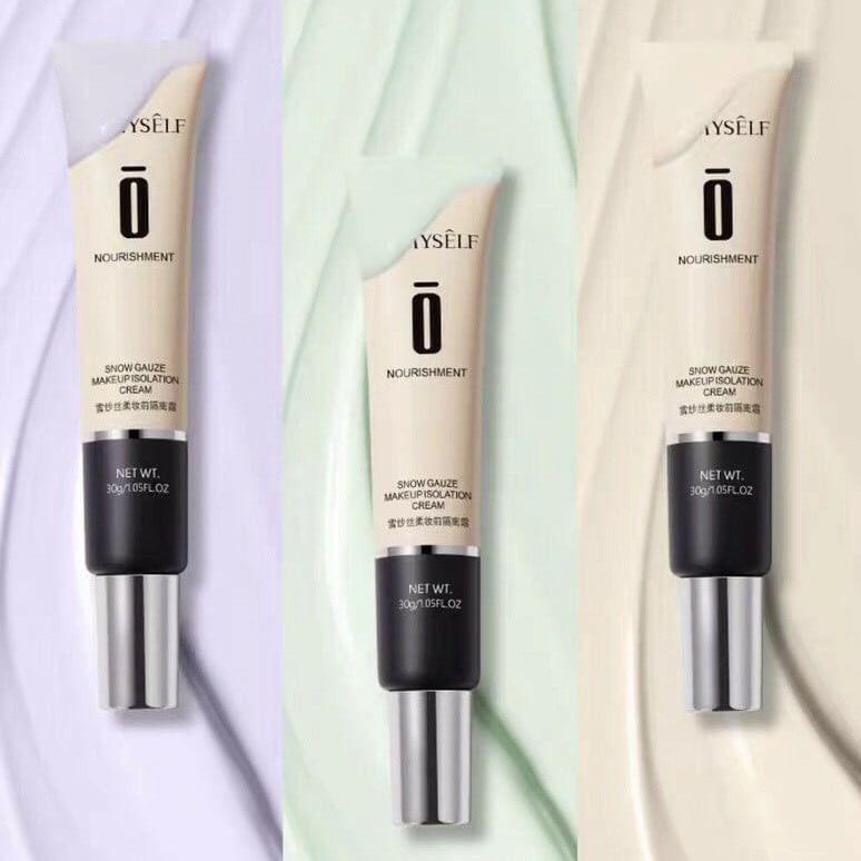 hill Kem lót mịn nhẹ che khuyết điểm kiềm dầu Nourishment Snow