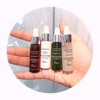 Serum D.IOR Dòng Capture Youth Diorsnow Minisize 7ml