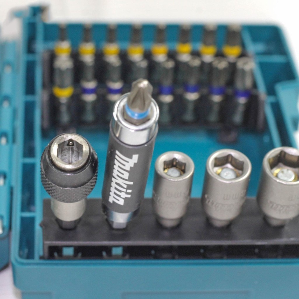 Bộ mũi vít nhiều màu Makita 43 chi tiết B-55697