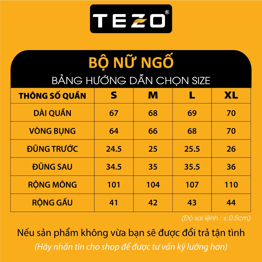 Bộ đồ nữ đùi tách lẻ sát nách in hoạ tiết Tezo mặc ở nhà năng động thoải mái 2202AOBK02