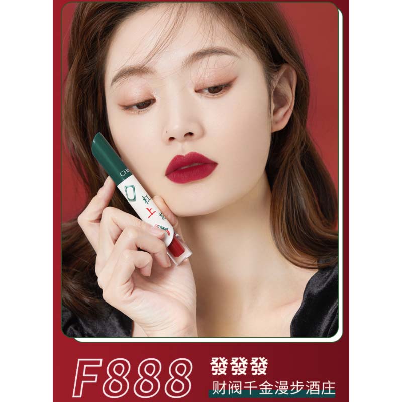Mờ / Matte (Hàng Mới Về) Son Kem Lì Mịn Mượt Như Nhung Và Lâu Trôi | BigBuy360 - bigbuy360.vn