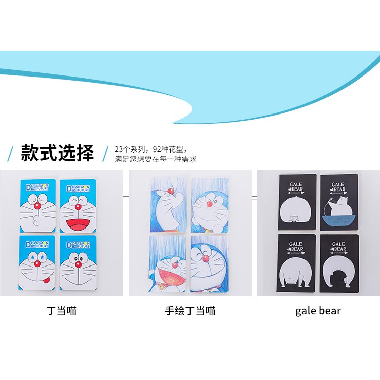 Tập Viết bài cho học sinh màu sắc Đáng yêu Đa dạng - Tập A5 notepad