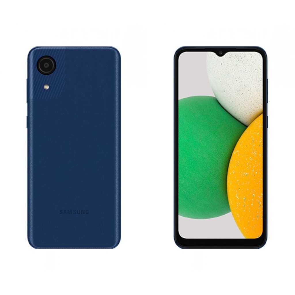 Điện Thoại Samsung A03 Core 2GB/32GB - Hàng Chính Hãng
