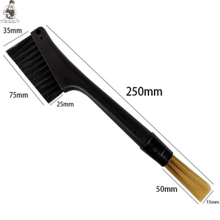Chổi vệ sinh 2 đầu đa năng, cọ vệ sinh