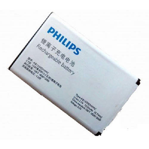 Pin Dùng cho Điện Thoại Philips E570 - AB3160AWMT