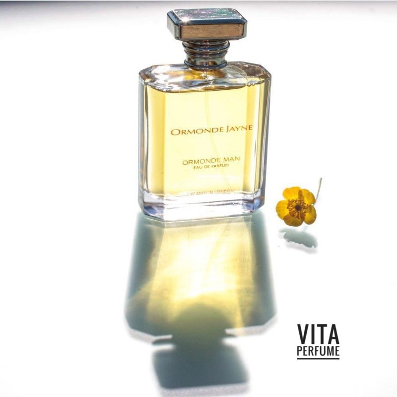 Nước Hoa Niche Ormonde Jayne Man - Quý Ông Nước Anh