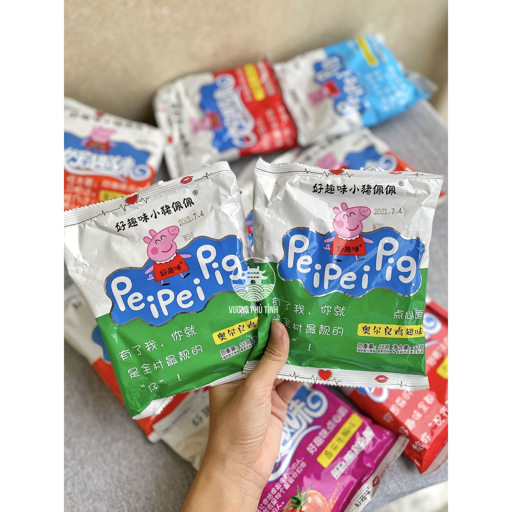 MỲ TUỔI THƠ GIÒN RỤM ĂN LIỀN - HÃNG HẢO THÚ VỊ | VƯƠNG PHỦ TỈNH | BigBuy360 - bigbuy360.vn