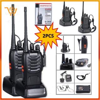 Bộ 1/2 bộ đàm hai chiều Baofeng Bf-888S