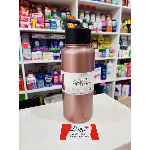 Bình giữ nhiệt SIMPLY MODERN 32oz ~ 946mL