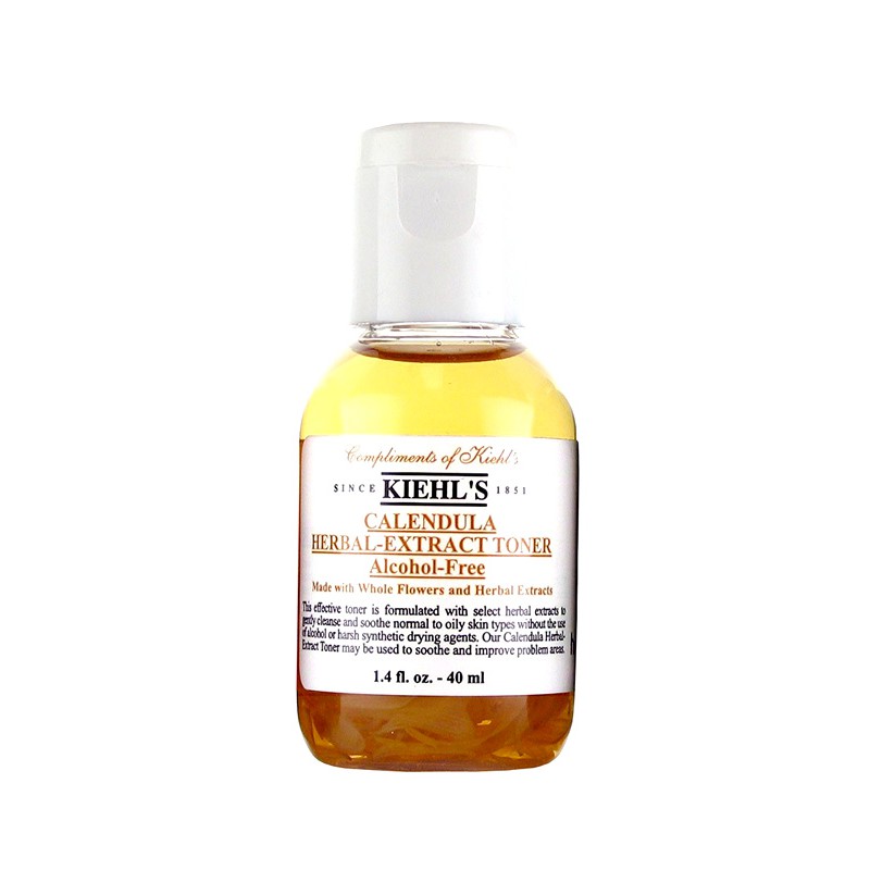 Toner kiehl's hoa cúc Calendula Herbal Extract Alcohol