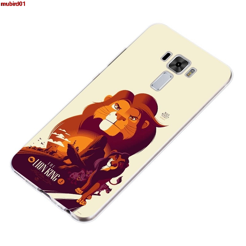 Ốp Lưng Silicone Mềm In Hình Đẹp Mắt Cho Asus Zenfone 2 3 4 Laser Selfie Max Pro Plus M1 M2 Wg-Ttha