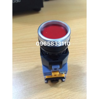 nút nhấn tự giữ phi 22 có đèn ,không đèn loại tốt CML