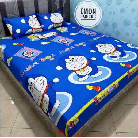 Doraemon Ga Trải Giường Hình Doremon Xinh Xắn Cho Bé