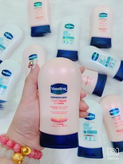 Vaseline dưỡng da tay và móng Thái lan