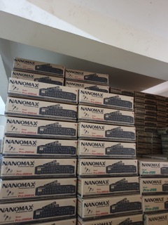 Mixer Nanomax karaOke Pro-288 bK