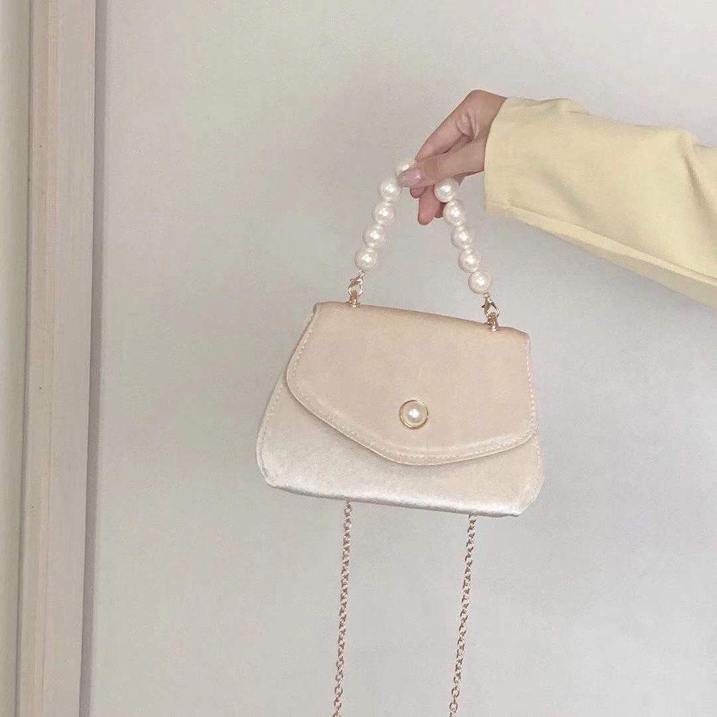 Túi đeo chéo nữ thiết kế trẻ trung thời trang