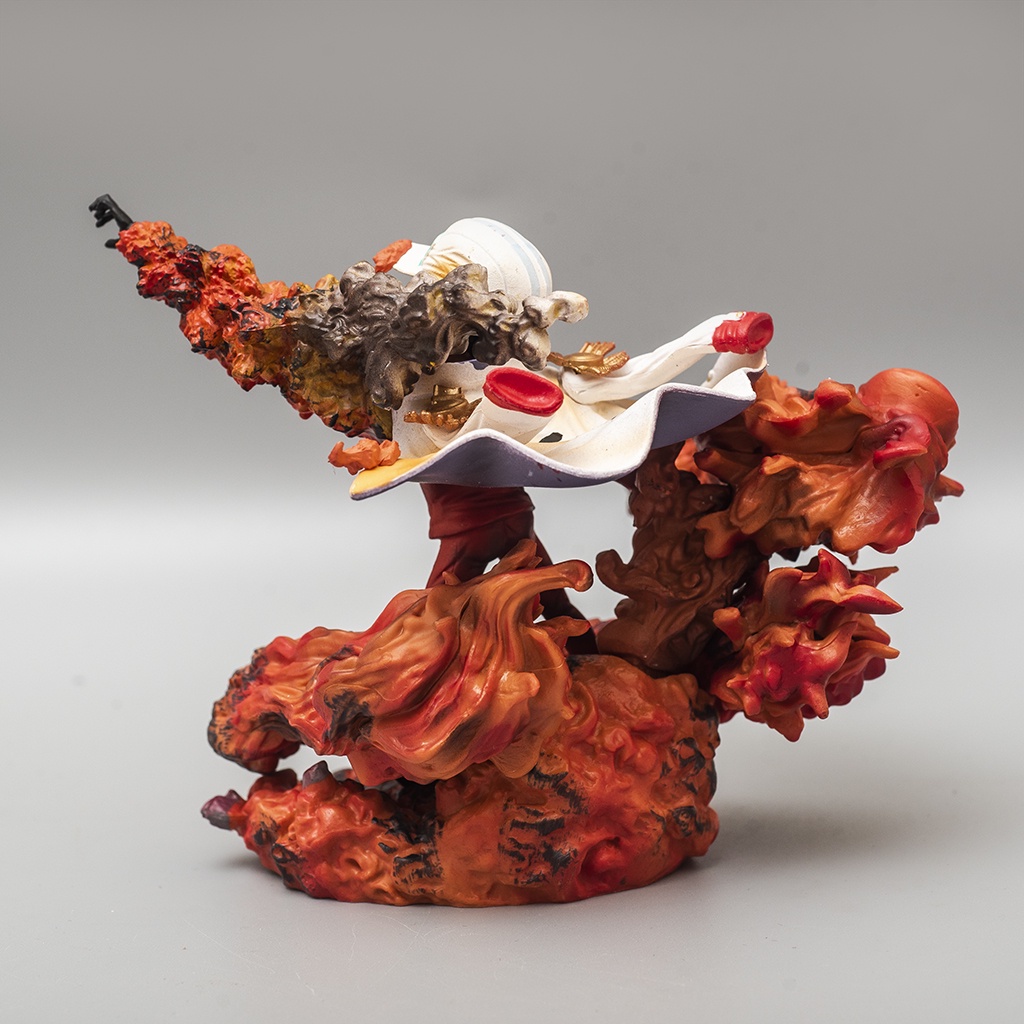 Mô hình One Piece Đô đốc hải quân Akainu Kizaru Aokiji , mô hình OnePiece Figure Akainu Kizaru Aokiji Haki Shop