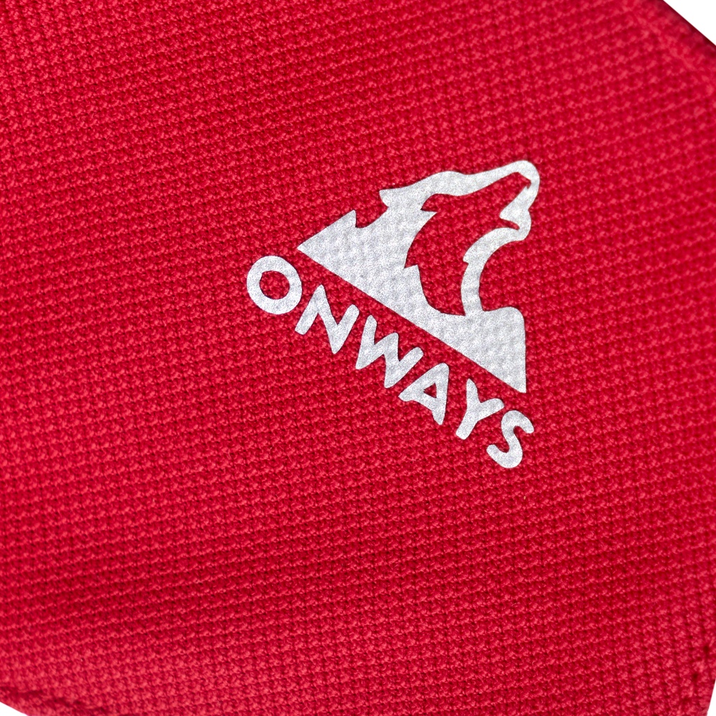 Khẩu trang vải Pique cafe kháng khuẩn AMA 2002 - ONWAYS