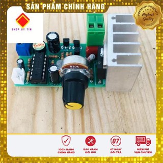 Mạch timer chế máy hàn cell