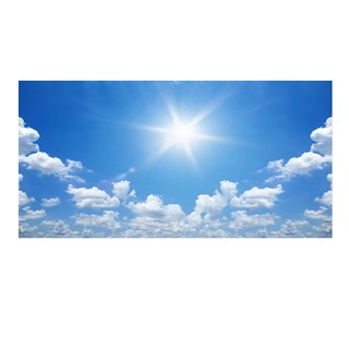 Tranh phông nền dán hồ cá VTC Bầu trời BauTroi-shter-225185923 KT 90 x 45 cm