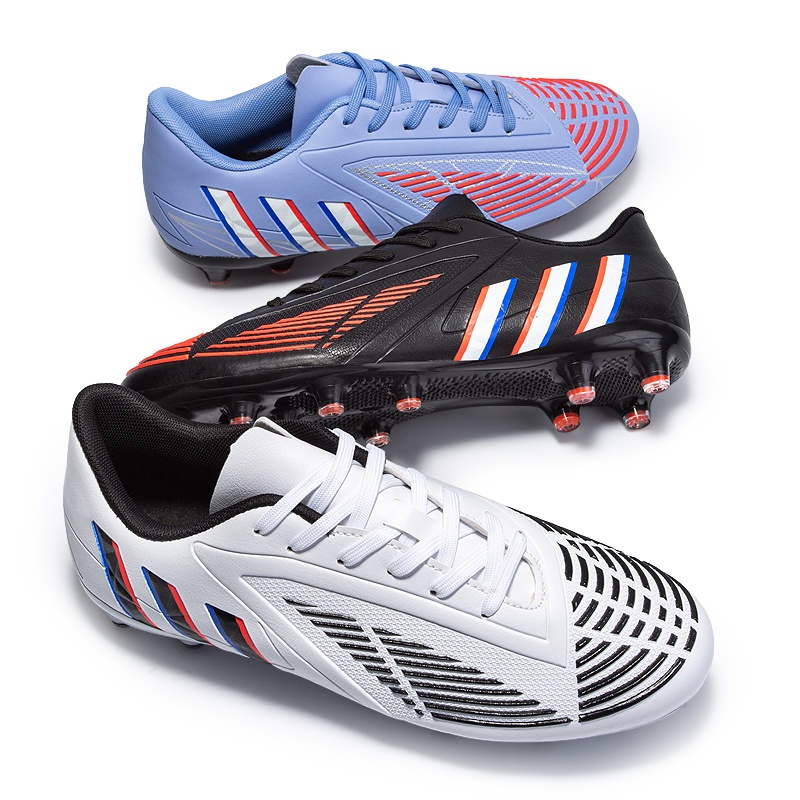 Giày Đá Bóng Chống Trượt Size 33-45 Chuyên Nghiệp