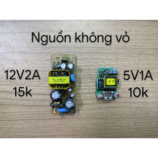 Nguồn không vỏ