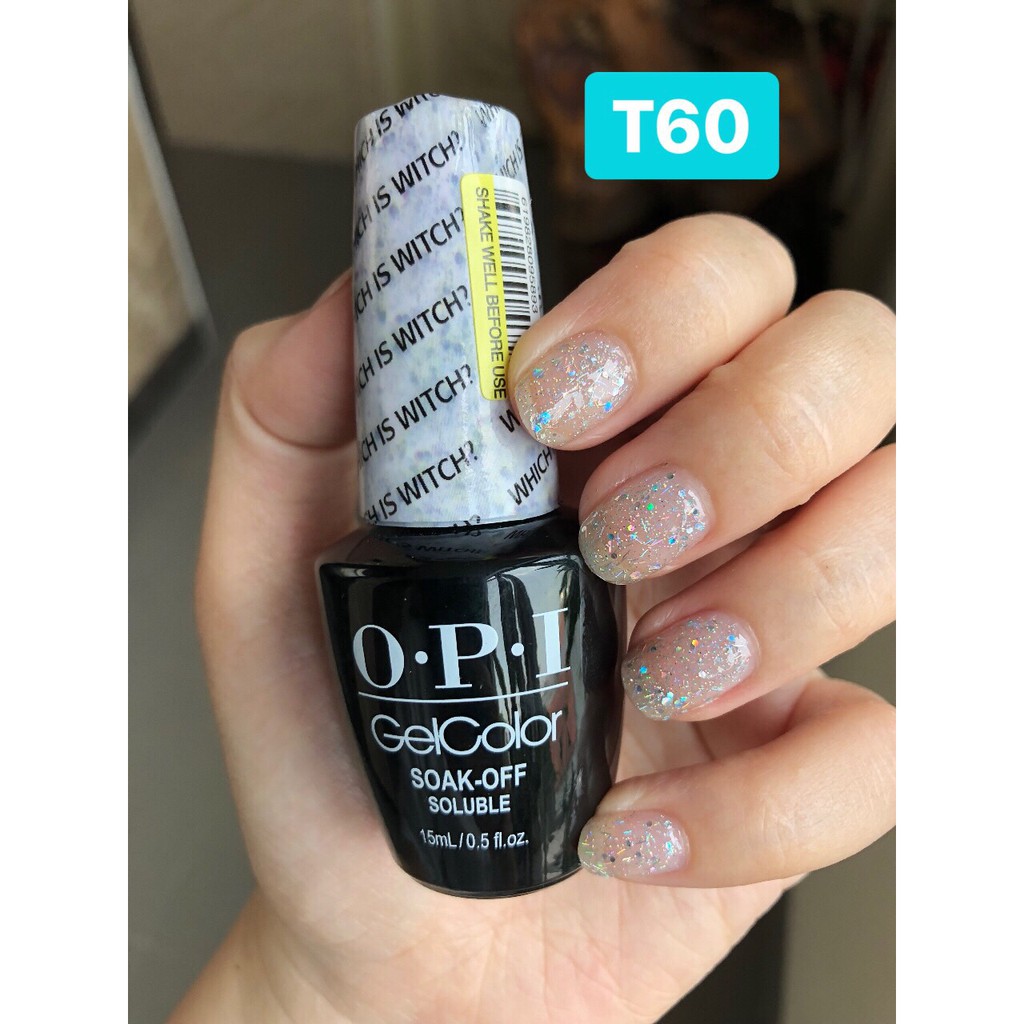 SƠN GEL HƠ MÁY OPI