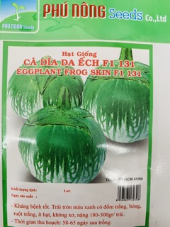 Cà dĩa xanh