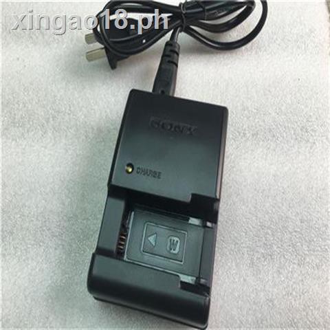 Bộ sạc pin máy ảnh Sony NEX-5N 5R 5C 5TNEX-7 NEX-F3 C3NEX-6NP-FW50