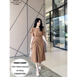 Bigsize 60-90kg ĐẦM KẾT CƯỜM