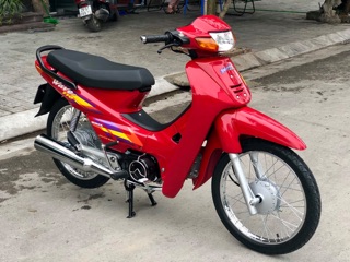 Yên Wave gọt kiểng 2 tầng