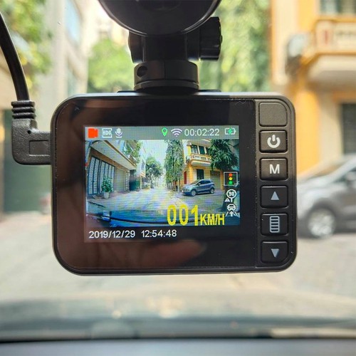 Camera Hành Trình W8S Đọc Biển Báo Tốc Độ Công Nghệ 4.0 - Tặng kèm thẻ nhớ lưu trữ tùy chọn - W8S | BigBuy360 - bigbuy360.vn