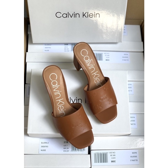 Dép cao gót ck nữ