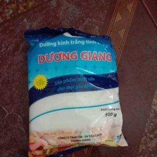 Đường bịch 500g
