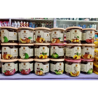 Ô mai tiến thịnh hộp 200g các vị