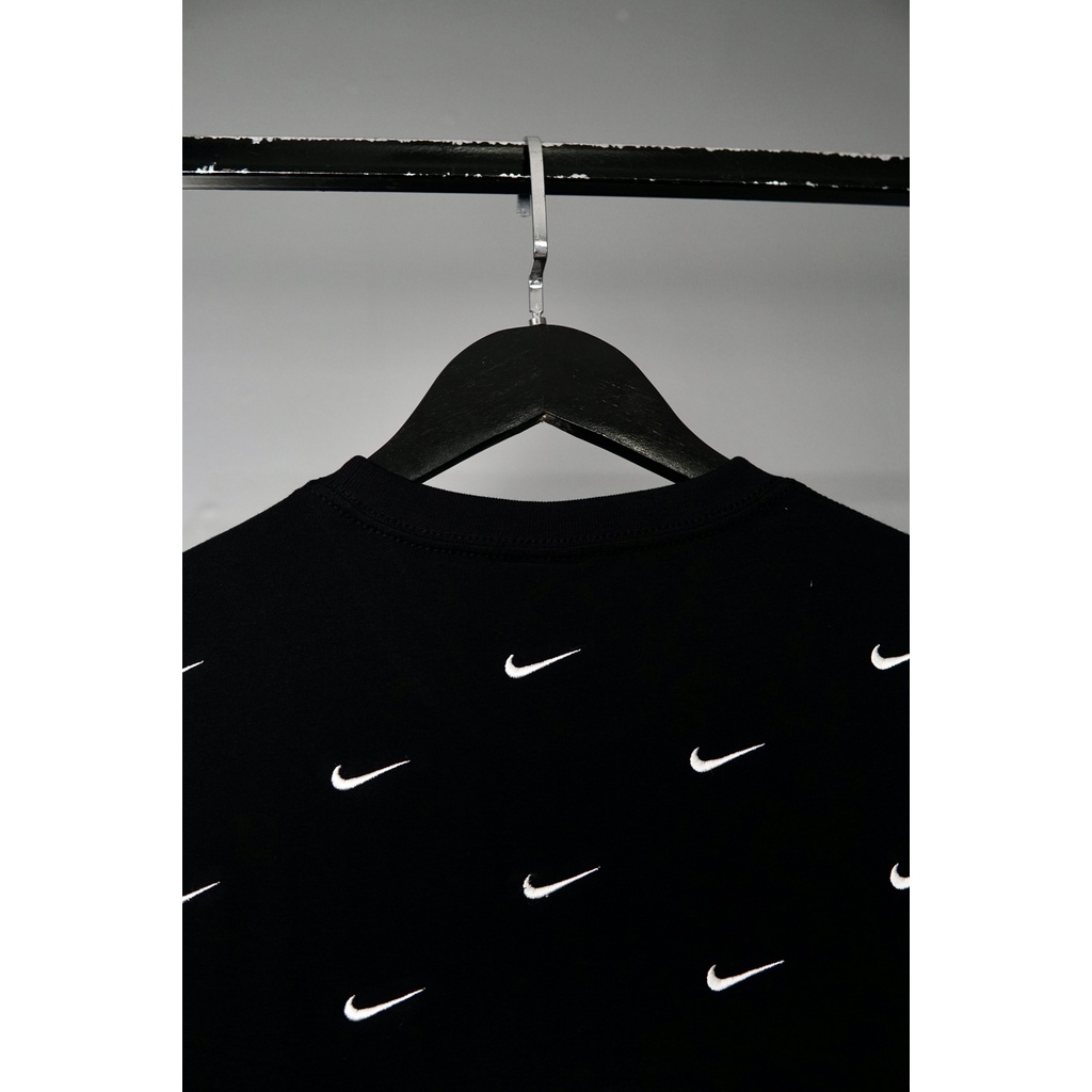 Áo Thun Nike Swoosh Theu Logo - Vải Chất