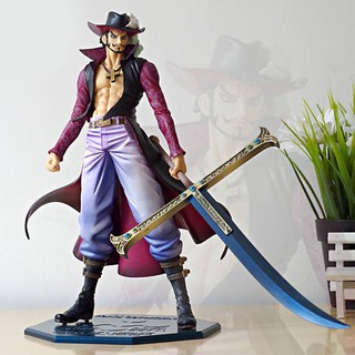 Mô hình Dracule Mihawk One Piece 2018