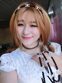 Băng đô Hàn Quốc siêu dễ thương