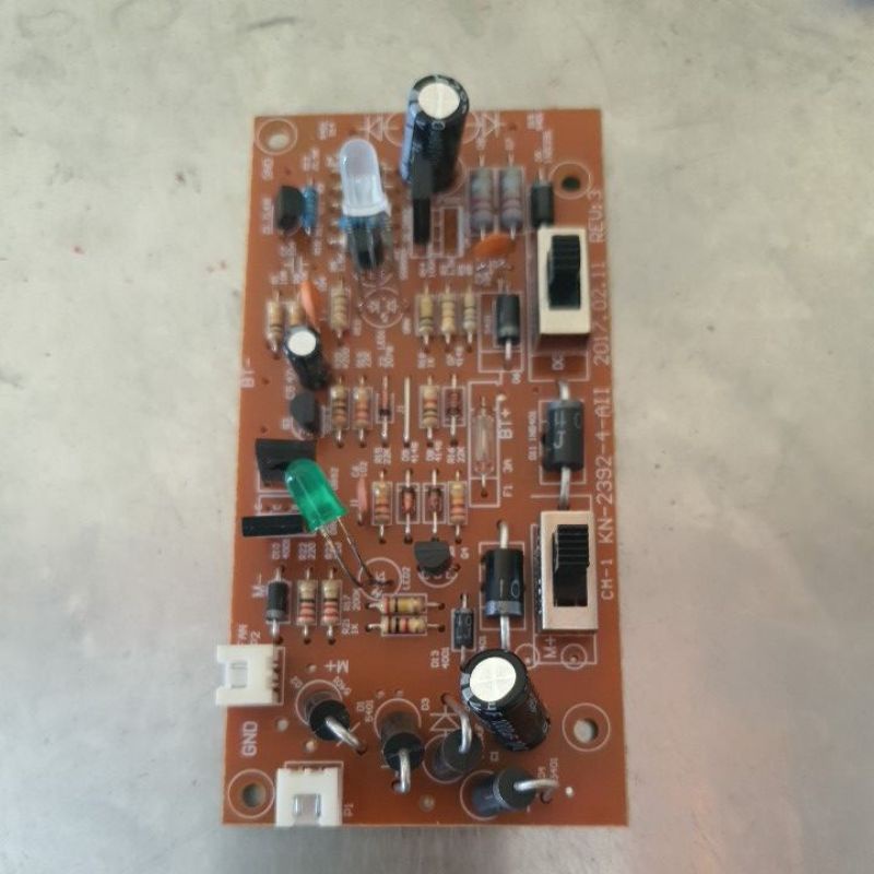 Mạch quạt sạc tích điện SHD762 CHÍNH HÃNG